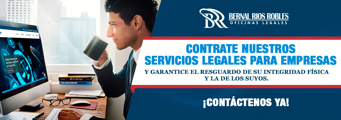 Empresario Solicita Servicios Legales para Empresas en Costa Rica