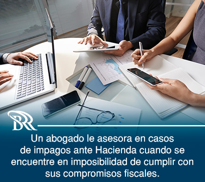 Abogados Ofrecen Servicios Legales para Empresas con Impagos Ante Hacienda