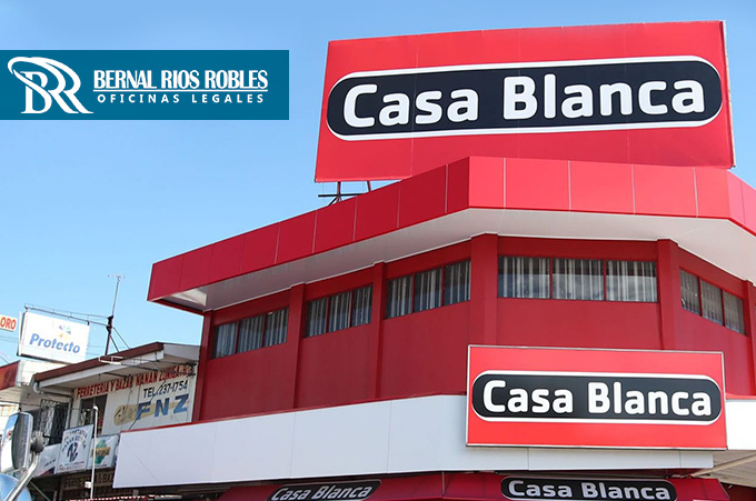 BRR Oficinas Legales Defiende a Empleados de Casa Blanca Costa Rica
