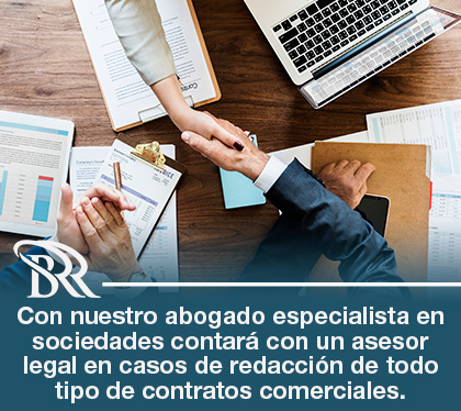 Abogado Especialista en Sociedades con Clientes