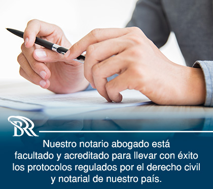 Notario en Costa Rica Da Legabilidad a Actos Civiles