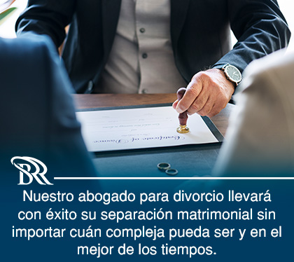 Abogado para Divorcio Consigue Divorciar a Pareja en Costa Rica