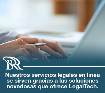 Servicios Legales en Lnea