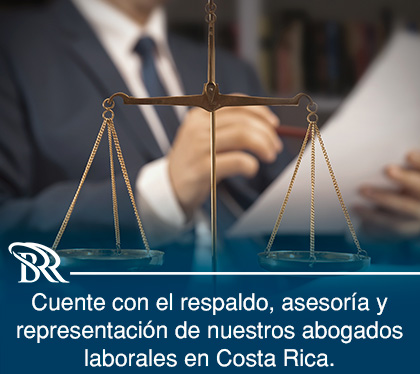 Abogado Revisa Demanda Laboral en Costa Rica a Empleador