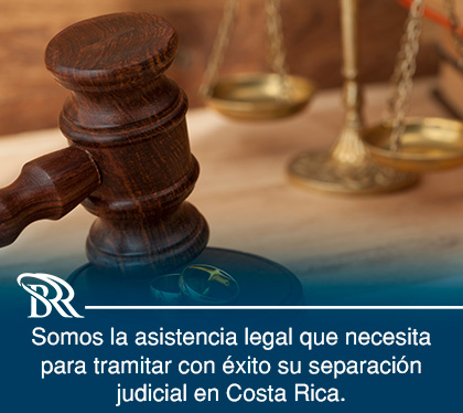 Abogados para Divorcios por Separacin Judicial en Costa Rica