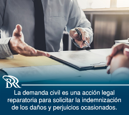 Abogado Asesora Sobre Demanda Civil por Daños y Perjuicios en Costa Rica