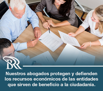 Abogados en Acciones Administrativas, Municipales y de Empresa Pública