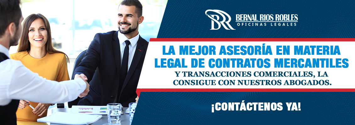 Abogados Acuerdan Contratos Mercantiles y Transacciones Comerciales