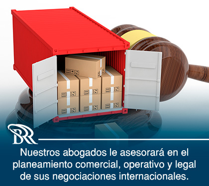 Asesoría Legal en Incoterms en Importación y Exportación.
