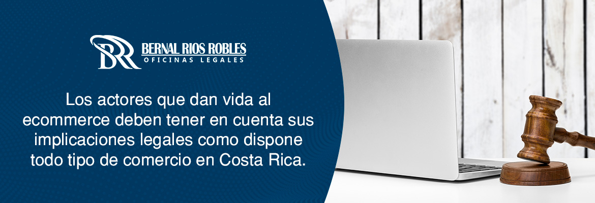 Regulación de Comercio Electrónico en Costa Rica