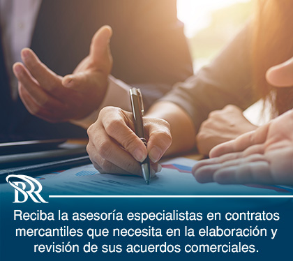 Abogados Especialistas en Contratos Mercantiles en Costa Rica