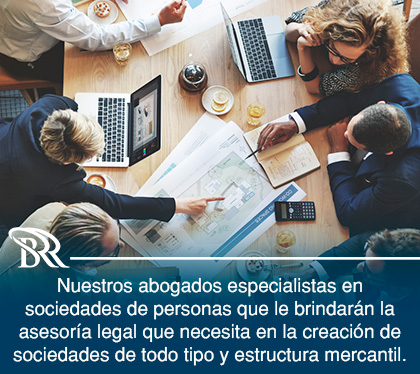 Abogados Asesoran Sociedad de Personas en Costa Rica