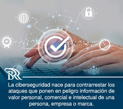 La Ciberseguridad para las Empresas Digitales