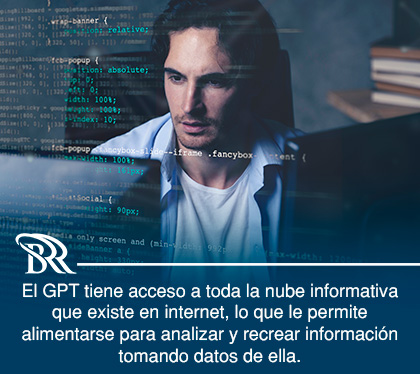 Usuario Desconoce Riesgos Legales por Uso de GPT para Generar Contenido