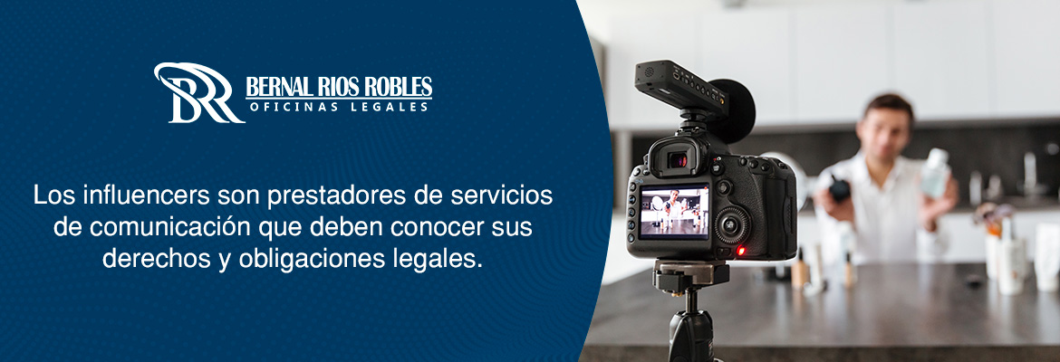 Derechos y Obligaciones Legales de los Influencers