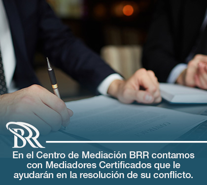 Abogados Especialistas en Mediación y Conciliación BRR