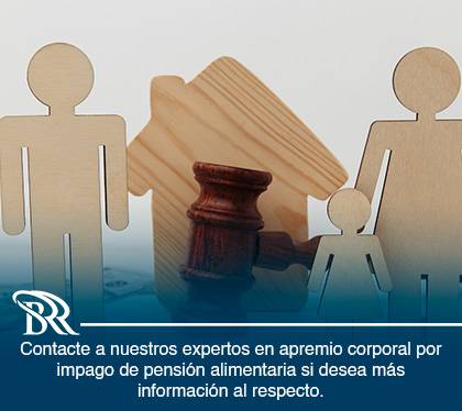 Concepto de Apremio Corporal por Impago de Pensión Alimentaria en Costa Rica