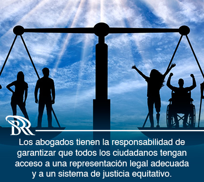Representación Gráfica de la Necesidad de Justicia Equitativa en la Sociedad Costarricence