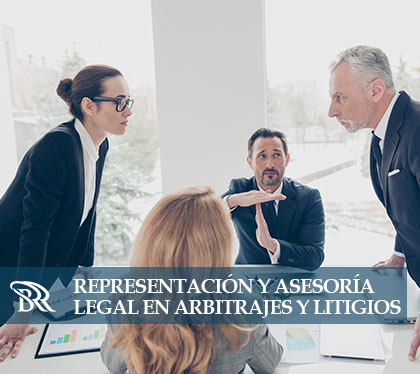 Abogados en Medio de un Litigio o Arbitraje