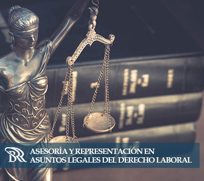 Imagen de Justicia y Libros de Abogados Laborales en Costa Rica