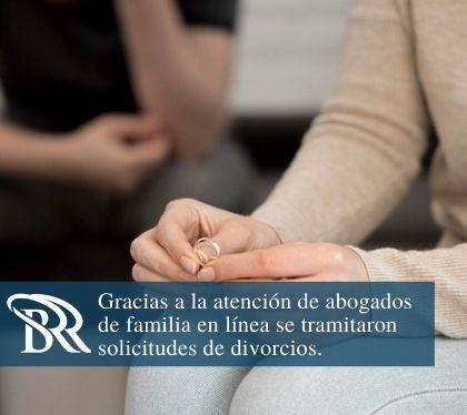 Los Abogados de Familia en Lnea Atienden Casos de Divorcios