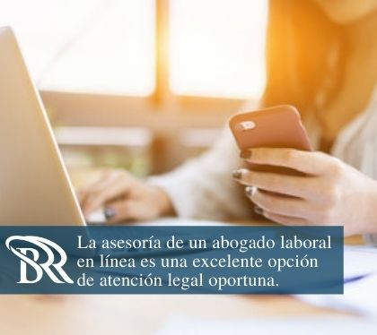 Abogado Laboral en Línea