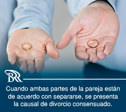 Pareja con Anillo en Mano Solicita Divorcio Consensuado en Costa Rica