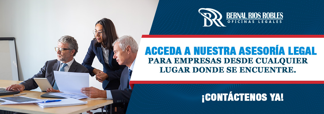 Empresarios Reciben Asesoría Legal para Empresas en Línea