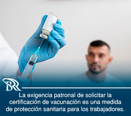 Trabajador Se Niega a Cumplir Decreto de Obligatoriedad de Inmunología Covid-19 en Costa Rica