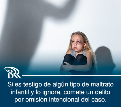 Niña Recibe Maltrato Infantil en Costa Rica