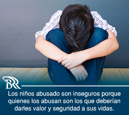 Niño Inseguro por Maltrato Infantil en Costa Rica