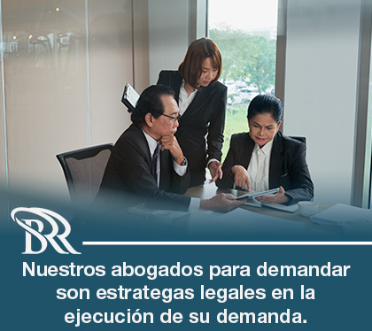 Abogados para Demandar en su Oficina en Costa Rica