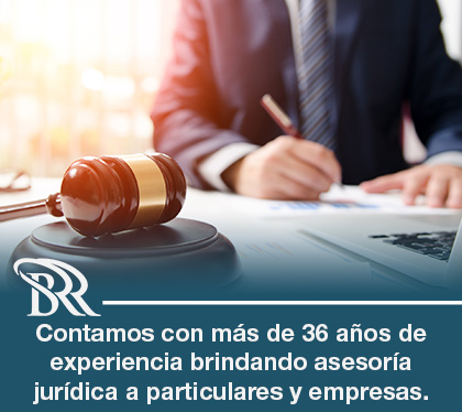 Abogado en su Despacho Brinda Asesoría Jurídica