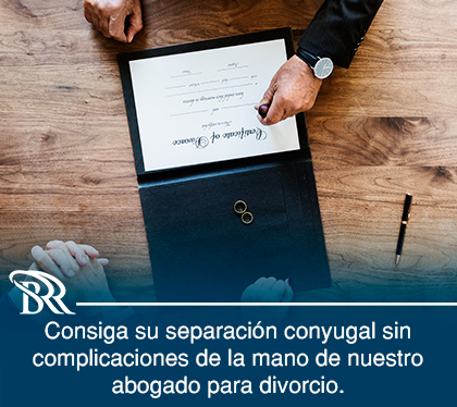 Abogado para Divorcio en Costa Rica Asiste Separacin Conyugal