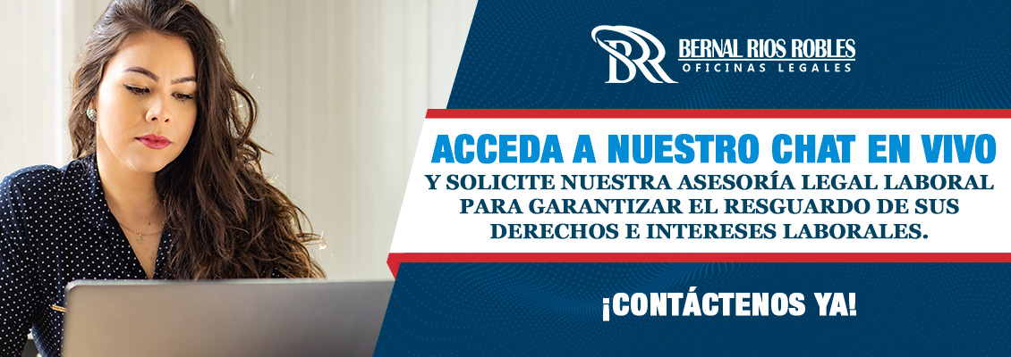 Abogada Brinda Asesoría Legal Laboral en Línea