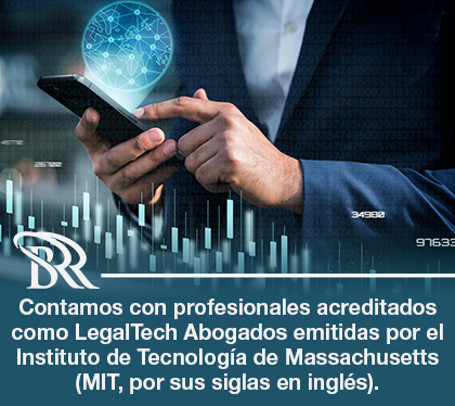 LegalTech Abogado Asesora en Línea Gracias a la Tecnología Legal