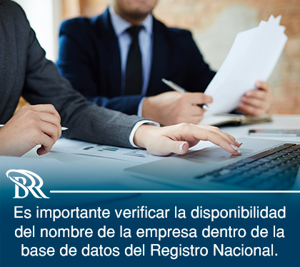 Abogado Verifica Disponibilidad de Nombre para Crear una Empresa en Costa Rica