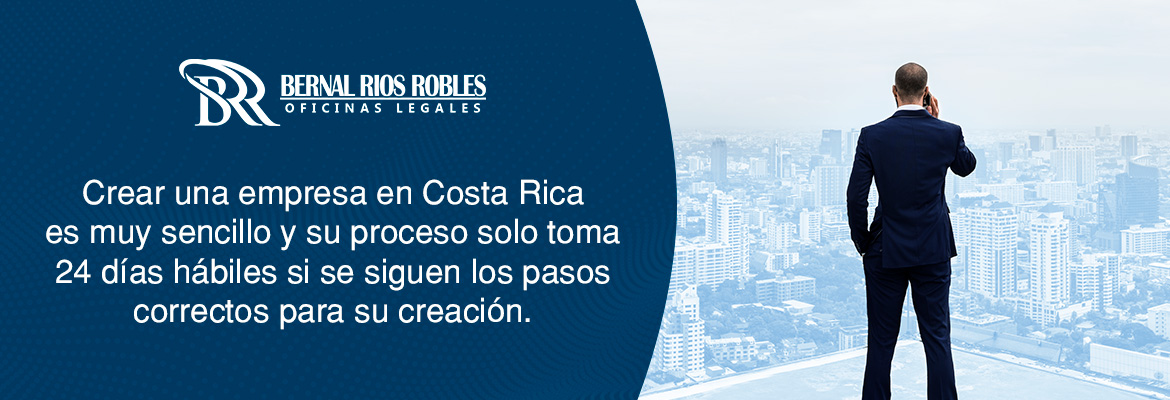 Inversionista Quiere Crear una Empresa en Costa Rica